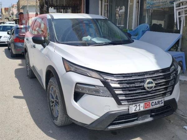 نيسان روج 2024 للبيع في العراق - الصويرة